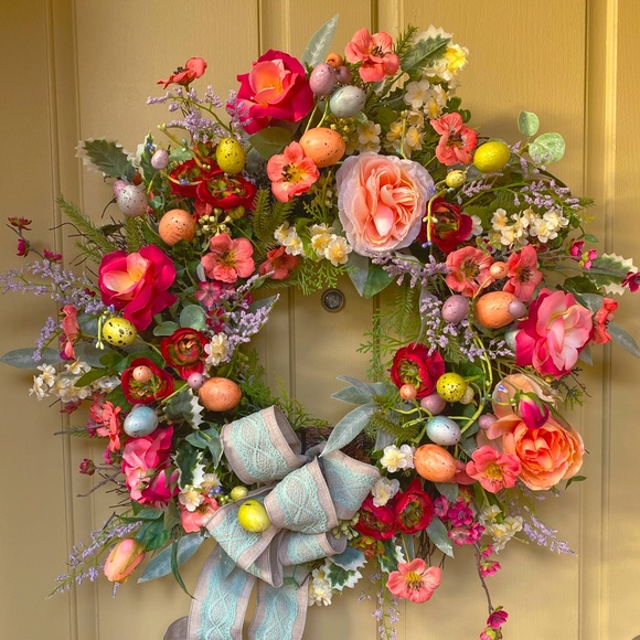 Homemade Wreath! - Picture 1 of 1